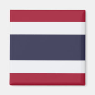 Flagge Thailand Magnet