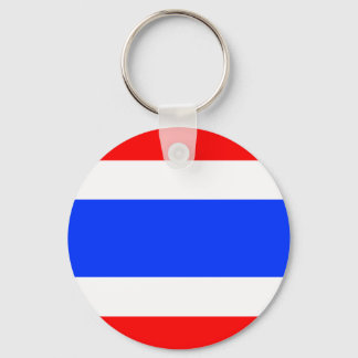Flagge Thailands Schlüsselanhänger