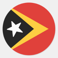 Flagge Timor-Lestes