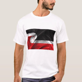 Flagge Tino Rangatiratanga T-Shirt