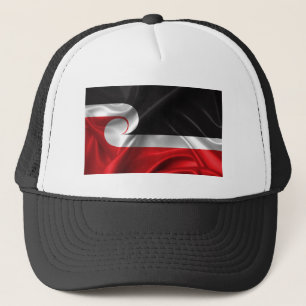Flagge Tino Rangatiratanga Truckerkappe