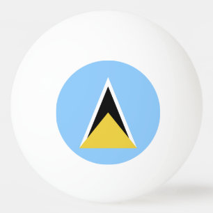 Flagge Tischtennisball