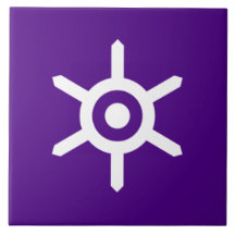 Flagge Tokios (Stadt der japanischen Hauptstadt)