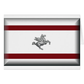 Flagge Toskana (Italien)