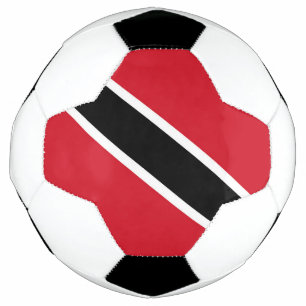 Flagge Trinidad und Tobago Fußball