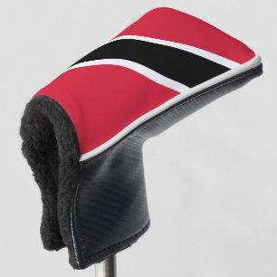 Flagge Trinidad und Tobago Golf Headcover