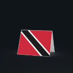Flagge Trinidad und Tobago Karte<br><div class="desc">Anpassbare World Flag Produkte - Fühlen Sie sich frei, Ihren eigenen Text hinzuzufügen.</div>