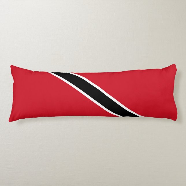 Flagge Trinidad und Tobago Seitenschläferkissen (Vorderseite)