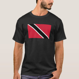Flagge Trinidad und Tobago T-Shirt
