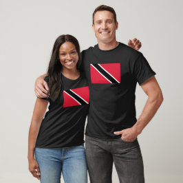 Flagge Trinidad und Tobago T-Shirt