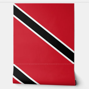 Flagge Trinidad und Tobago Tapete