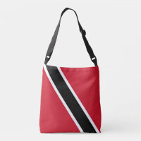 Flagge Trinidad und Tobago