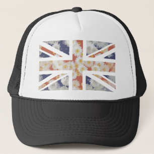 Flagge Truckerkappe