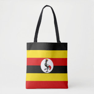 Flagge Ugandas