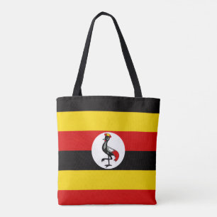 Flagge Ugandas, Ugandische Flagge