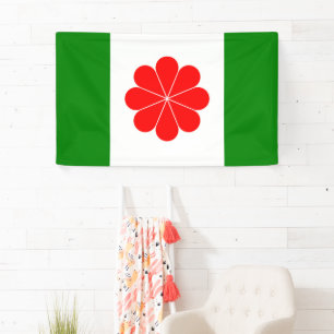 Flagge Unabhängiges Taiwan - 臺 灣 獨 立 運 Banner