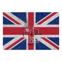 Flagge und Symbole Großbritanniens ID154