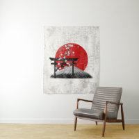 Flagge und Symbole Japans ID153