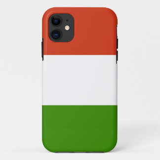 Flagge Ungarns Case-Mate iPhone Hülle