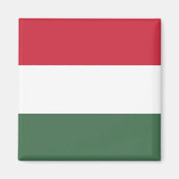Flagge Ungarns