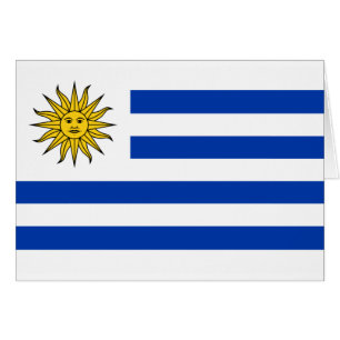 Flagge Uruguays