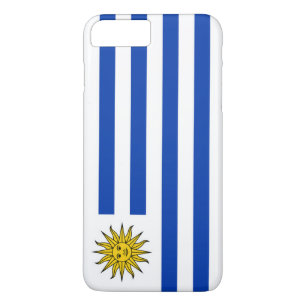 Flagge Uruguays Case-Mate iPhone Hülle