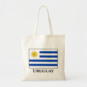 Flagge Uruguays (Uruguayan) Tragetasche