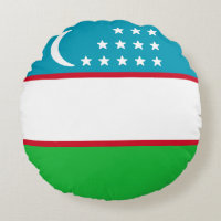 Flagge Usbekistans