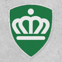 Flagge (Variante) von Charlotte, NC