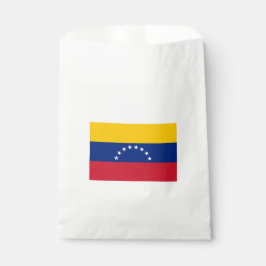 Flagge Venezuelas Geschenktütchen