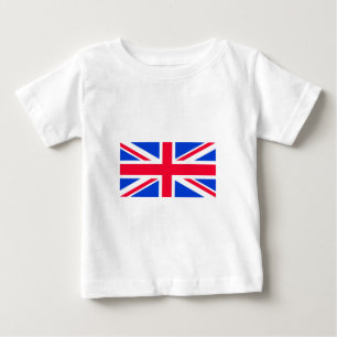 Flagge Vereinigten Königreichs, Vereinigtes Baby T-shirt