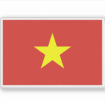 Flagge Vietnams