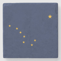 Flagge von Alaska