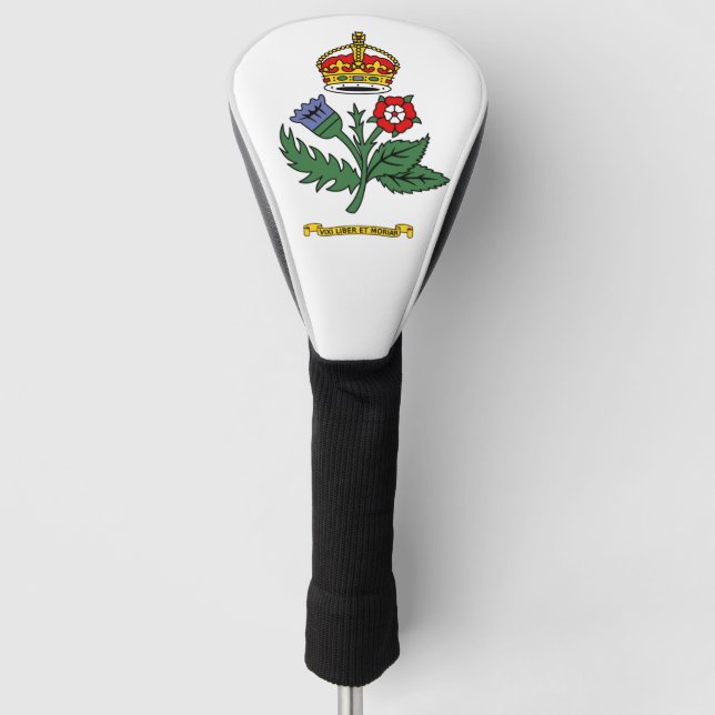 Flagge von Annapolis, Maryland Golf Headcover (Vorderseite)
