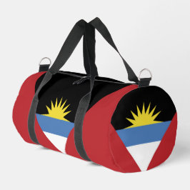 Flagge von Antigua und Barbuda Duffle Bag