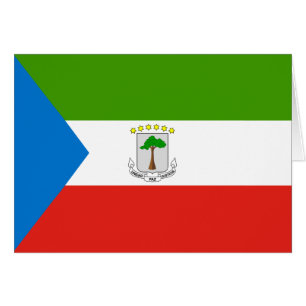 Flagge von Äquatorialguinea