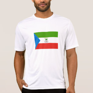 Flagge von Äquatorialguinea T-Shirt
