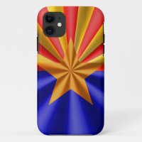 Flagge von Arizona