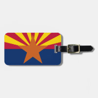 Flagge von Arizona