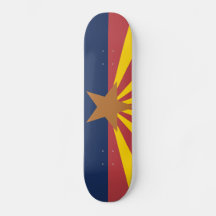 Flagge von Arizona