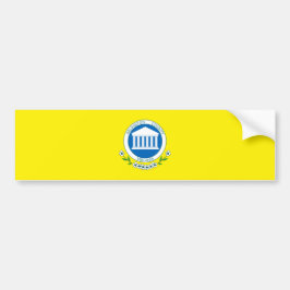 Flagge von Arlington (Virginia) Autoaufkleber