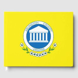 Flagge von Arlington (Virginia) Gästebuch