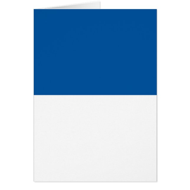 Flagge von Assen (Vorne)