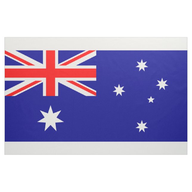 Flagge von Australien - australische Flagge Stoff (Yard (91,4 cm))