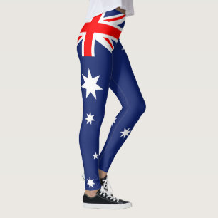 Flagge von Australien Leggings