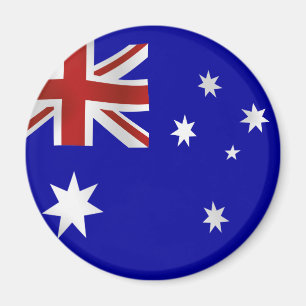Flagge von Australien Magnet
