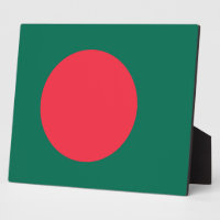 Flagge von Bangladesch