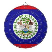 Flagge von Belize
