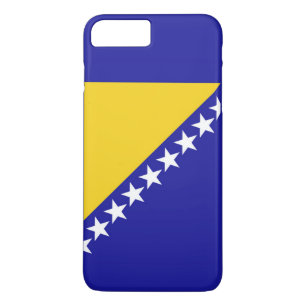 Flagge von Bosnien und Herzegowina Case-Mate iPhone Hülle