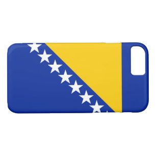 Flagge von Bosnien und Herzegowina Case-Mate iPhone Hülle